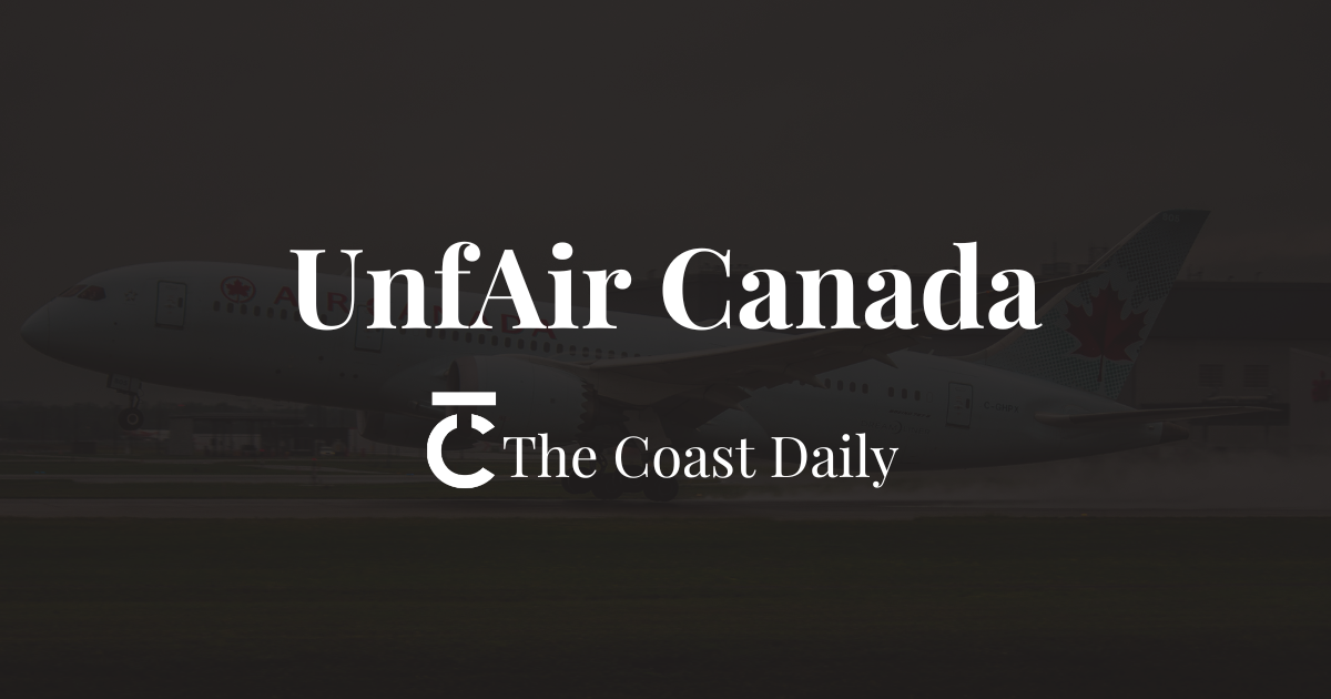 🗞️ UnfAir Canada