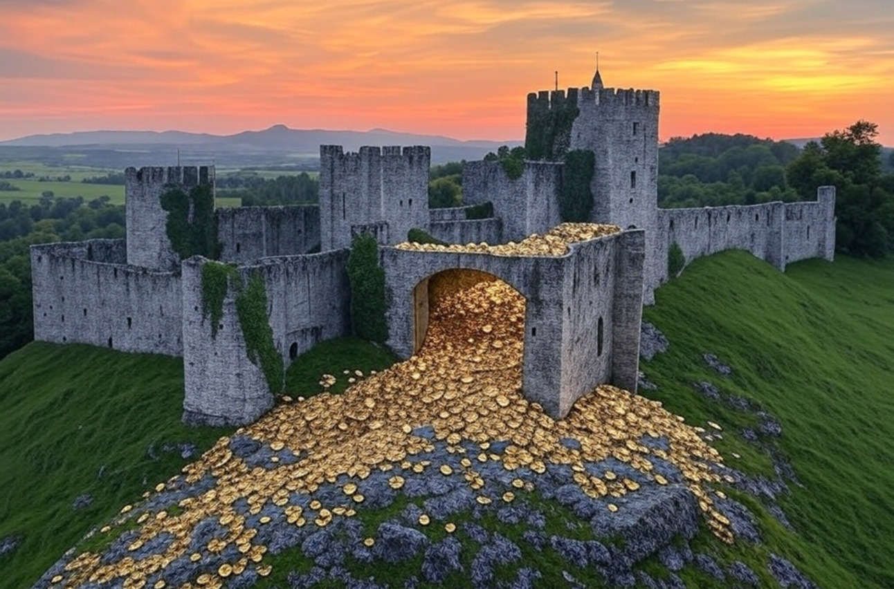 The Dividend Fortress: Building Wealth with Durable, Defensive Dividend Stocks