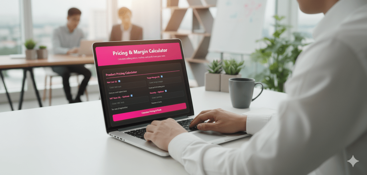 Maximize Your Profit with Our Margin Calculator!