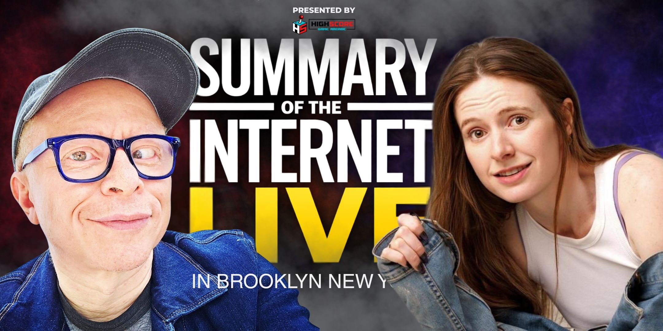 The Blizzard Couldn't Hold Back Maddy Smith + Comp Tix!