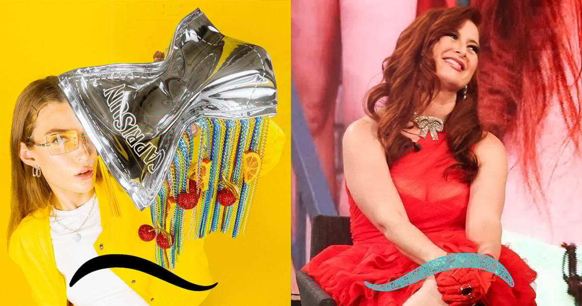 Capri Sun handbags at NYFW and a Big Brother twist