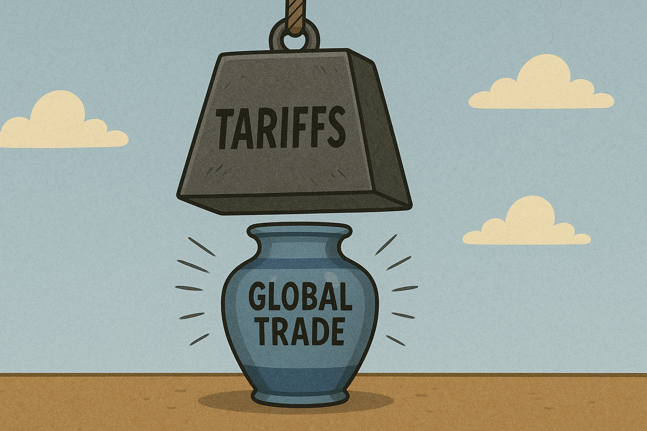 The Tariff President