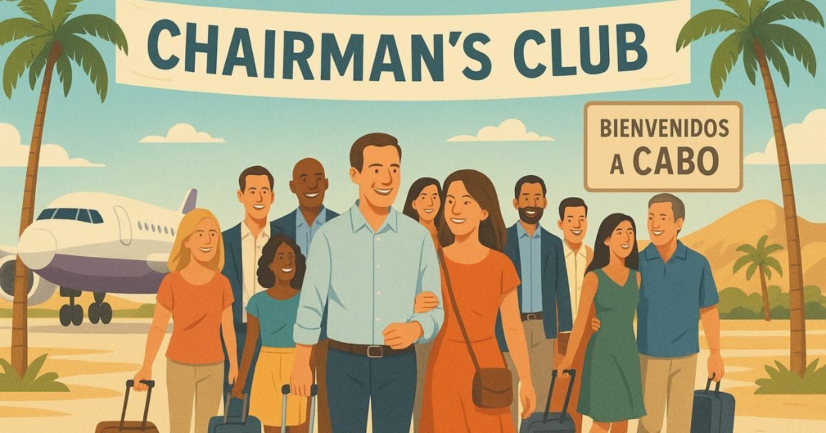 Top Producer Trips: Now Safe for Work