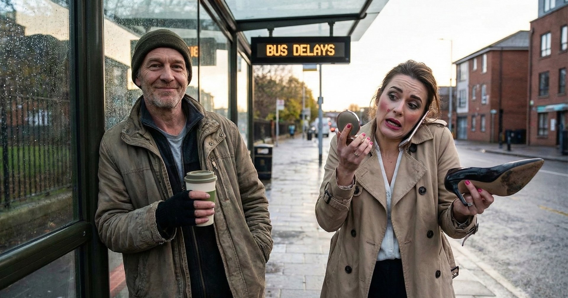 Personality traits found to have direct correlation to longevity...