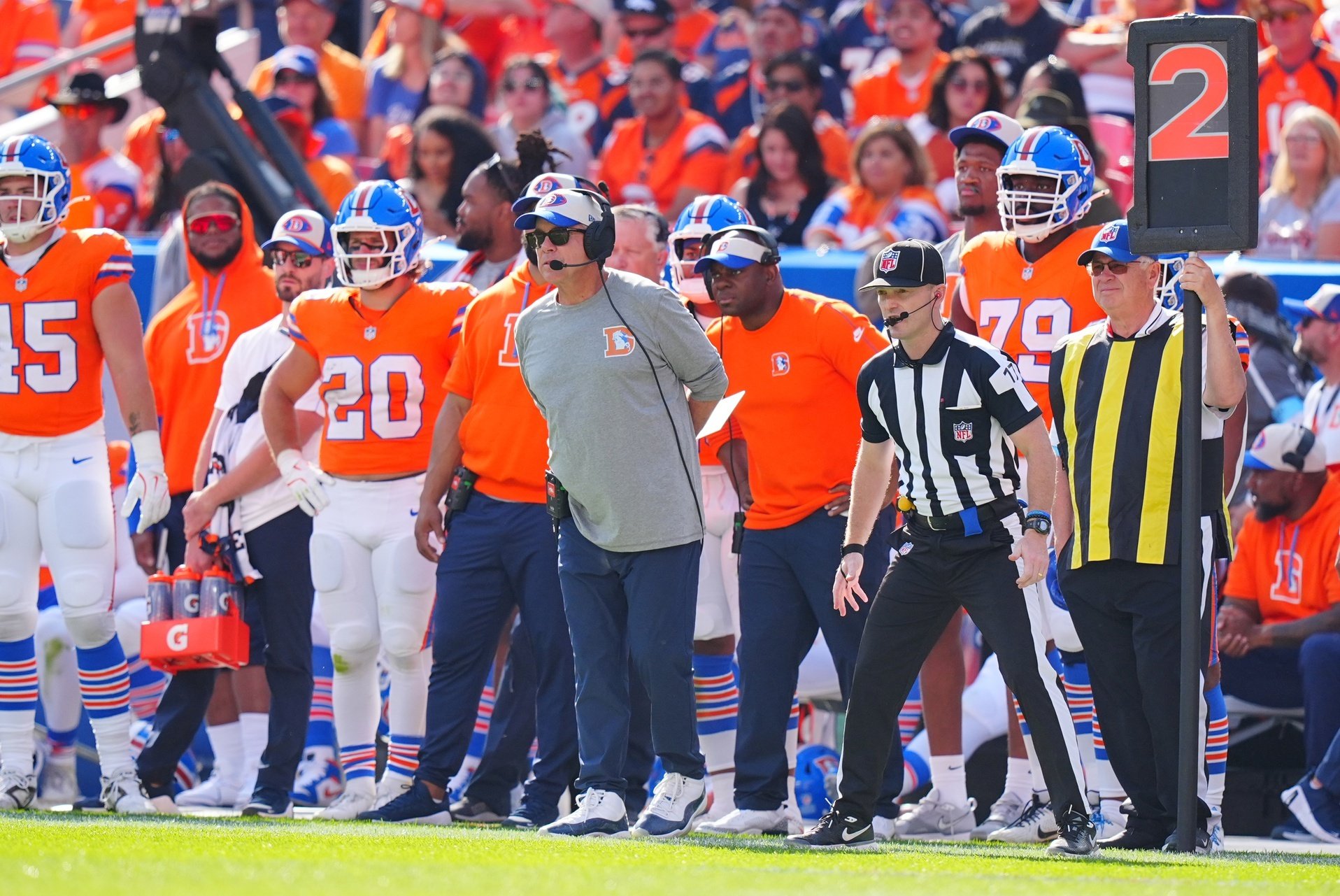 Here’s why September could be key for the Broncos in 2025