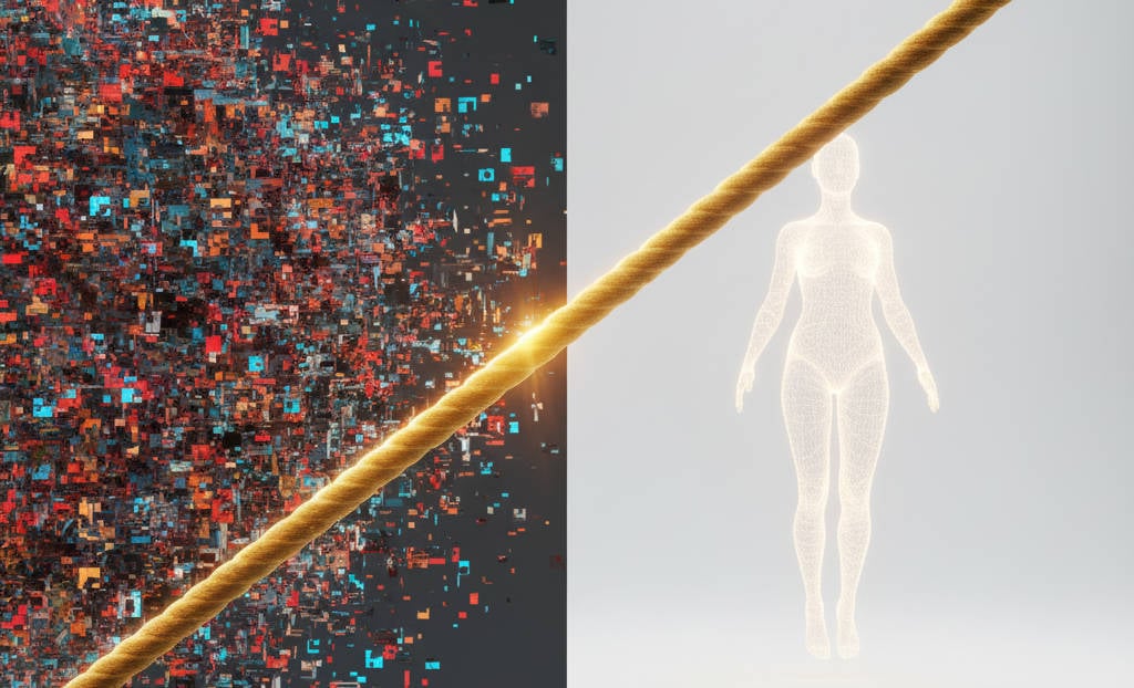 [AI Burst] Talking to a Human is a Luxury