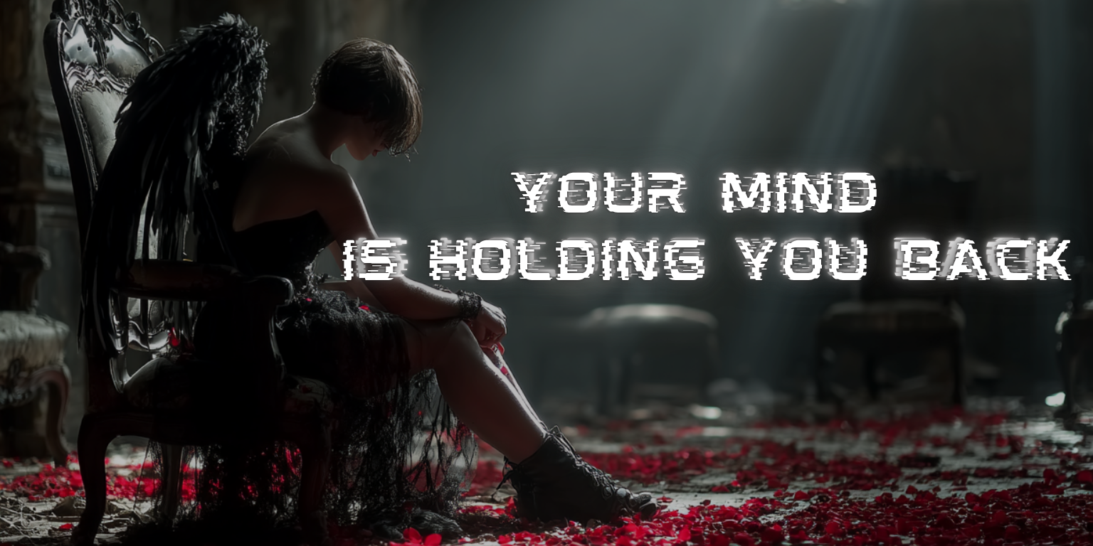 Your Mind Is Lying to You 🧠