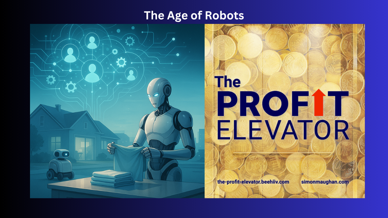 Our Robot Future is Closer Than We Think