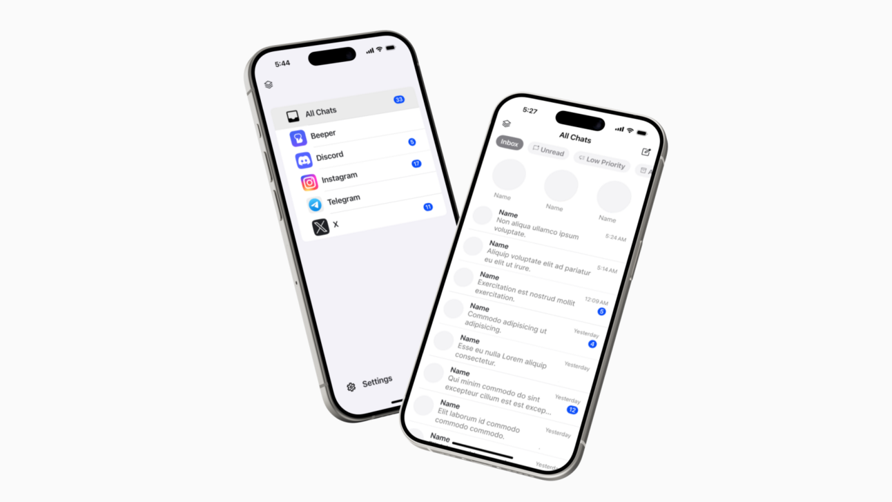 This all-in-one chat app will save you time
