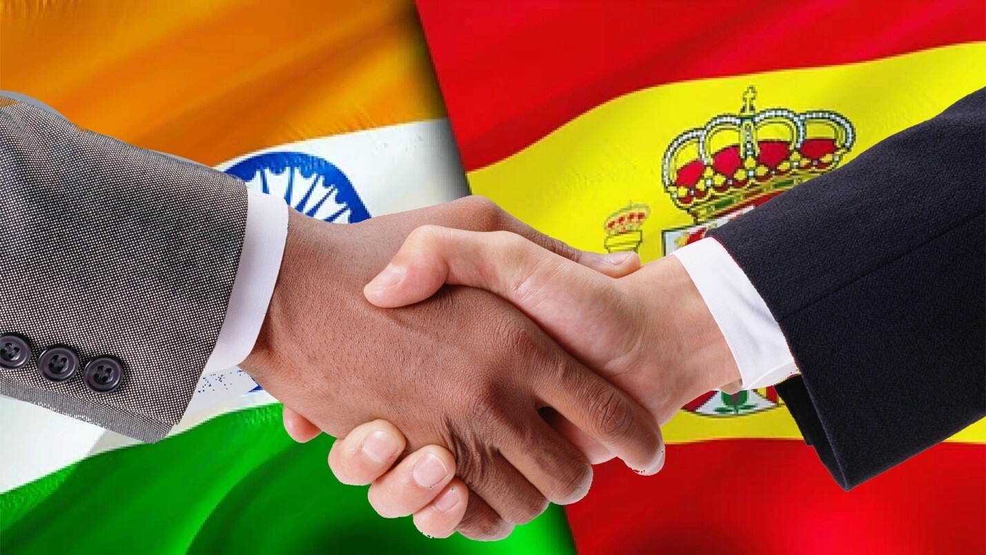 Indians can now work in Spain Legally