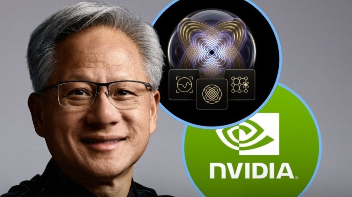 💻​ NVIDIA acaba de resolver el mayor problema de los ordenadores cuánticos — usando IA