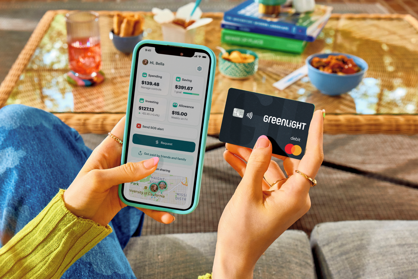 Teaching kids about money - one of the best life skills we can give them! (Partner message)