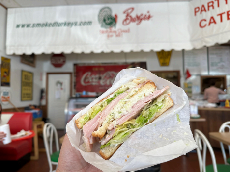 Five Can’t-miss Lunch Spots in Little Rock 