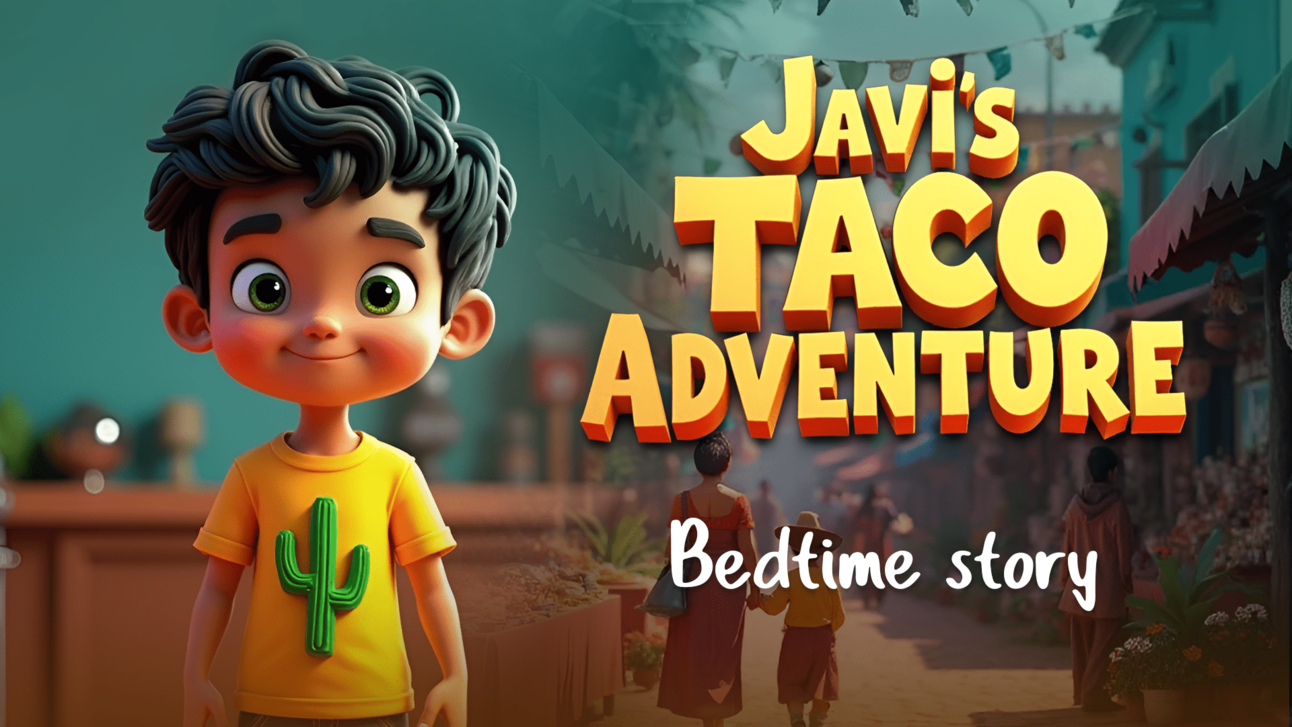 Today's Story: Javi’s Tasty Taco Workshop in Oaxaca! 🇲🇽