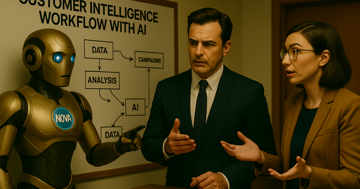 What Your Market Research Isn't Telling You (AI Solves This)