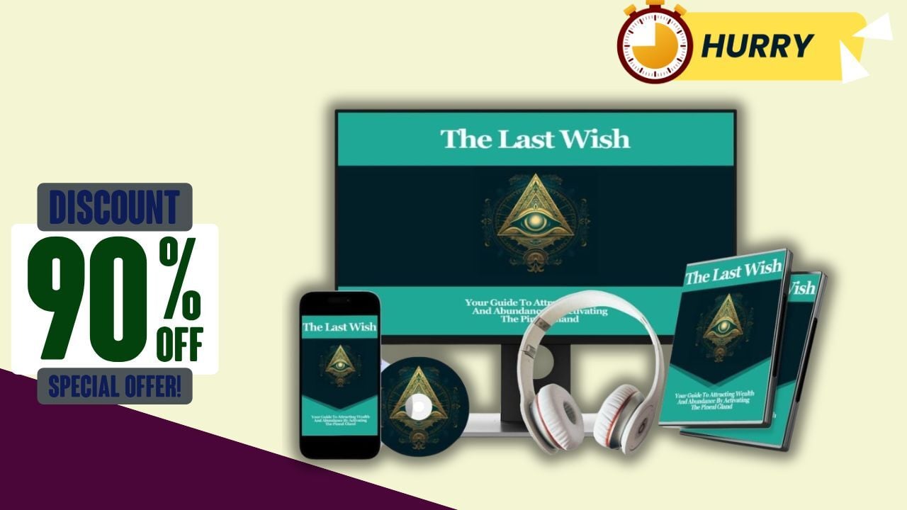Uncovering Hidden Truths and Strategies in The Last Wish Manifestation System Reviews 2025 USA: The Secrets They’re Not Telling You