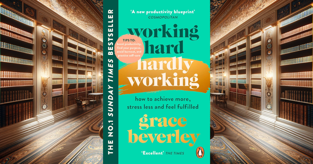 Working Hard, Hardly Working