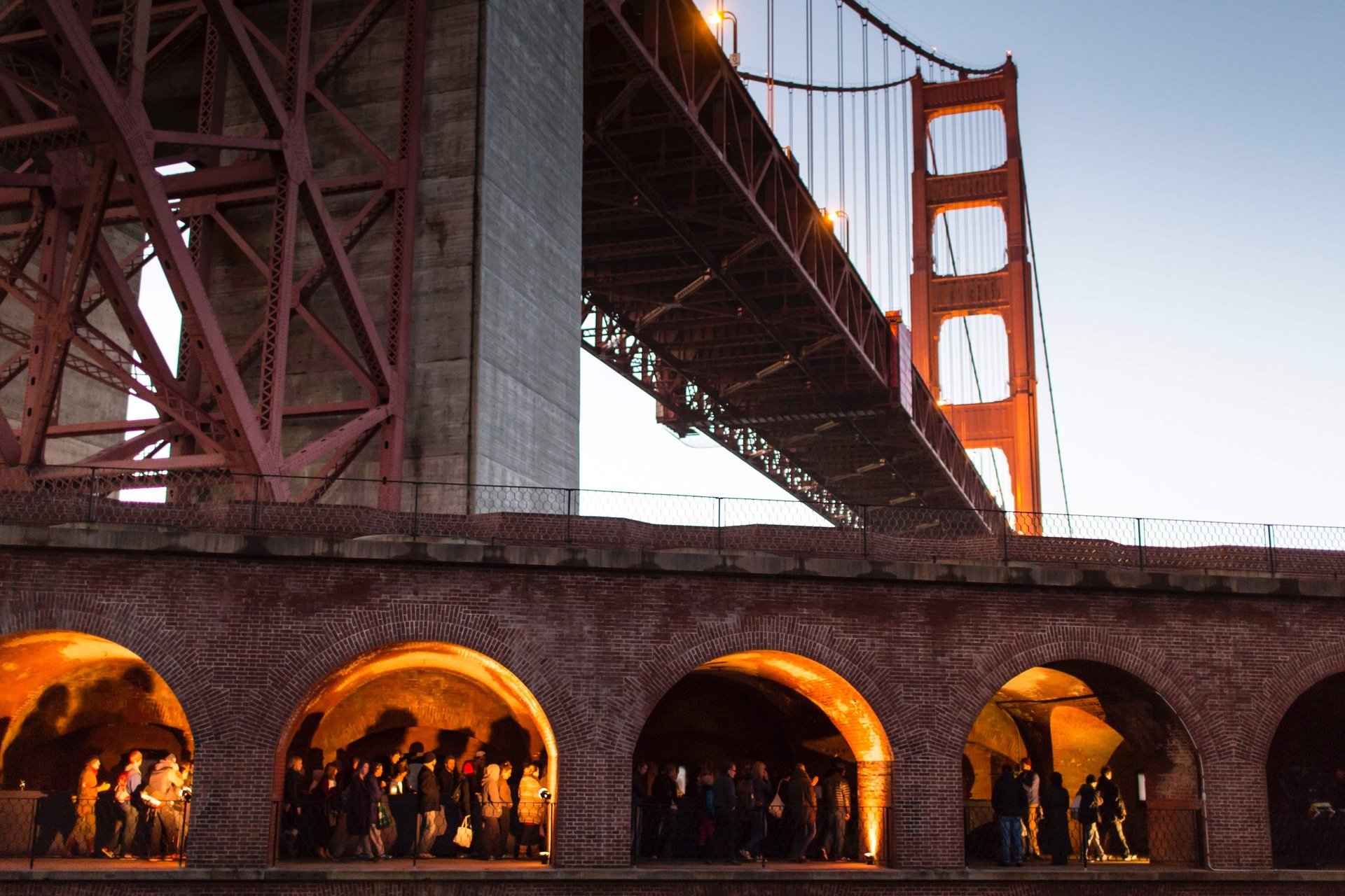 MacBeth Under the Golden Gate Bridge