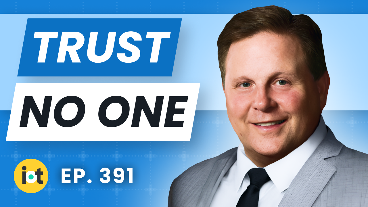 The State of Cybersecurity in IoT