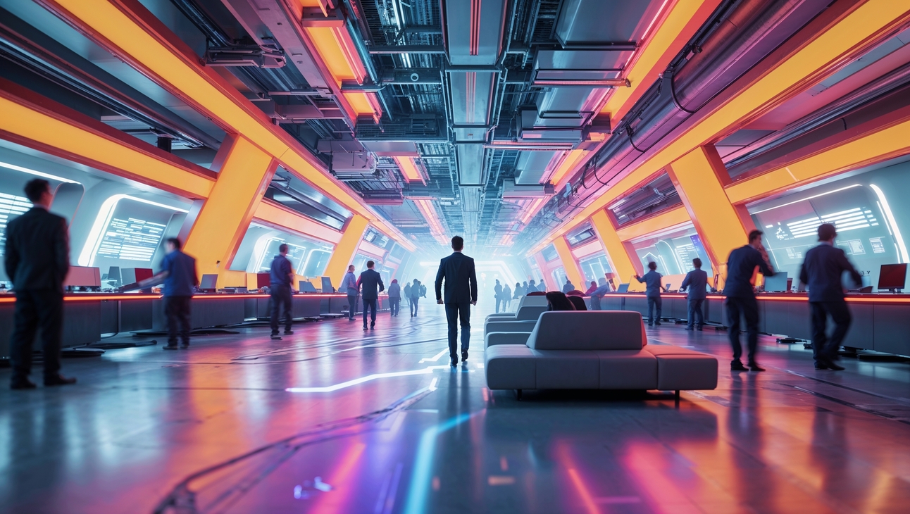 AI 職場革命:效率提升三倍