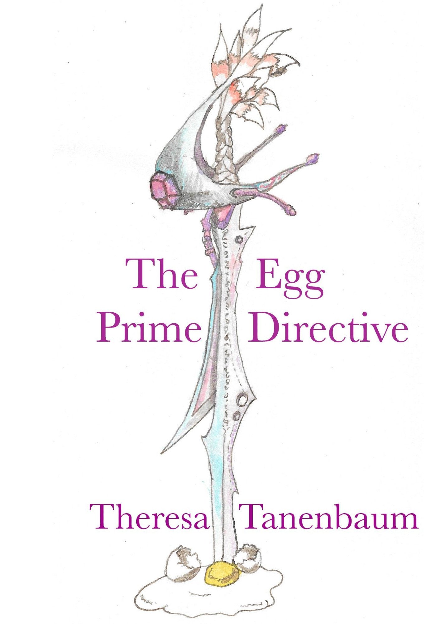 Reflecting on "The Egg Prime Directive" (the story)