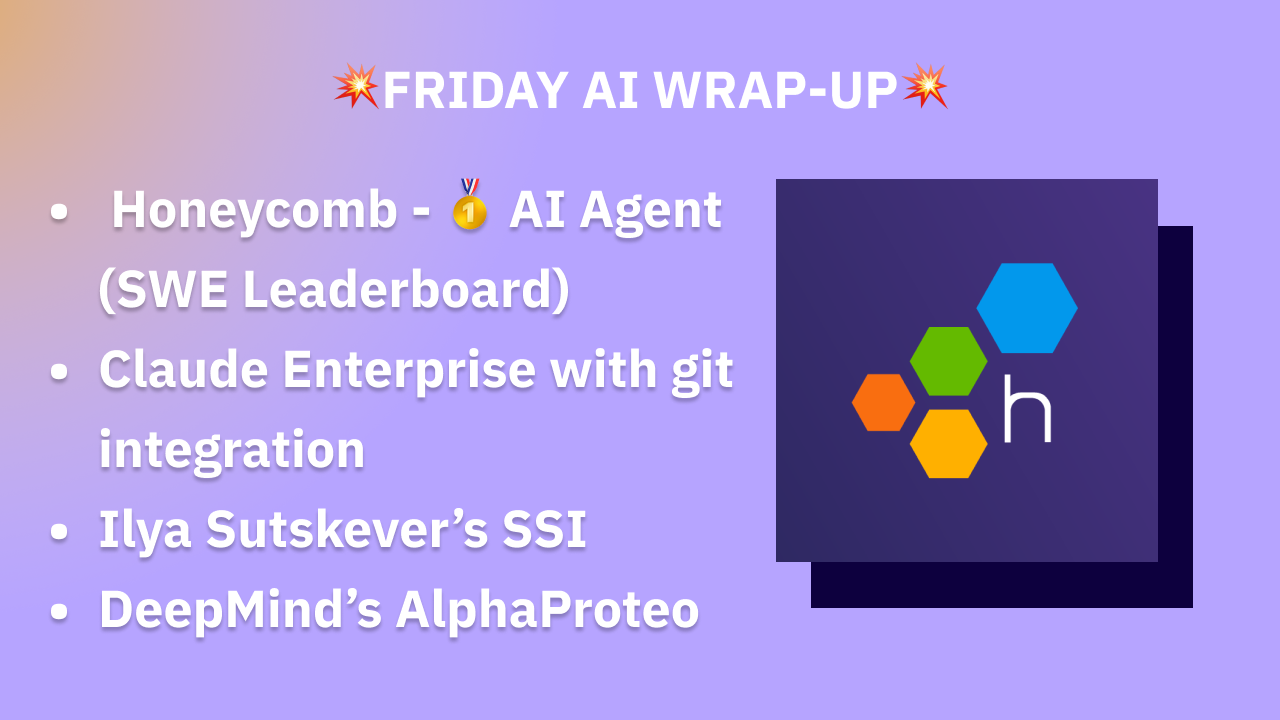 🍯 Friday Tech Updates + Last Call Everyone can Code! ✨