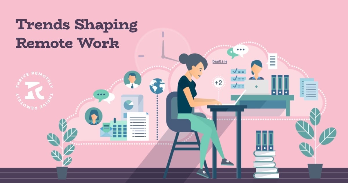 🚀 2025's Remote Work Reality Check 📊