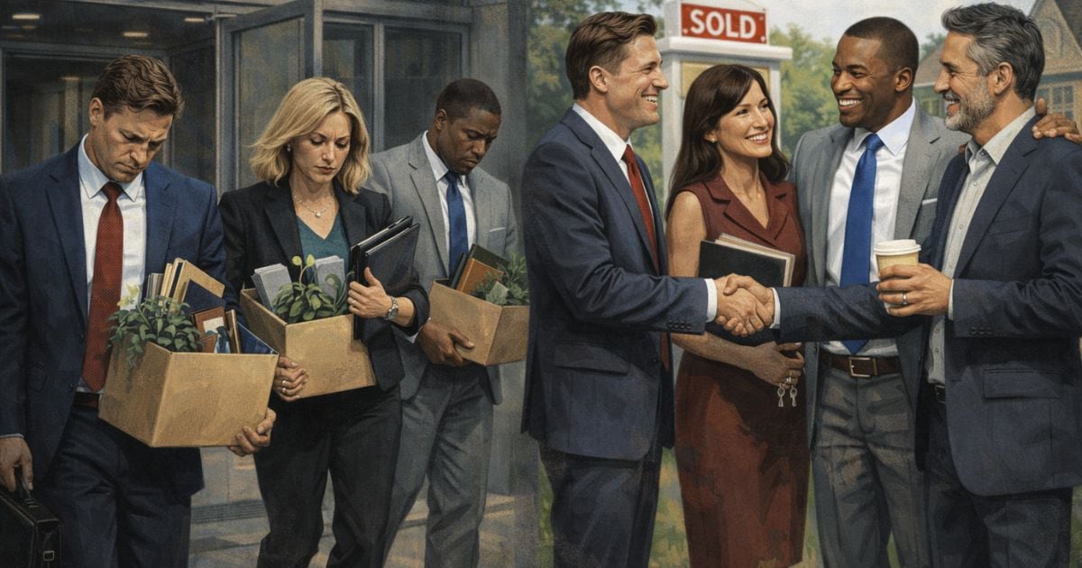 DSCR Déjà Vu? & Who Wins When LOs Wash Out