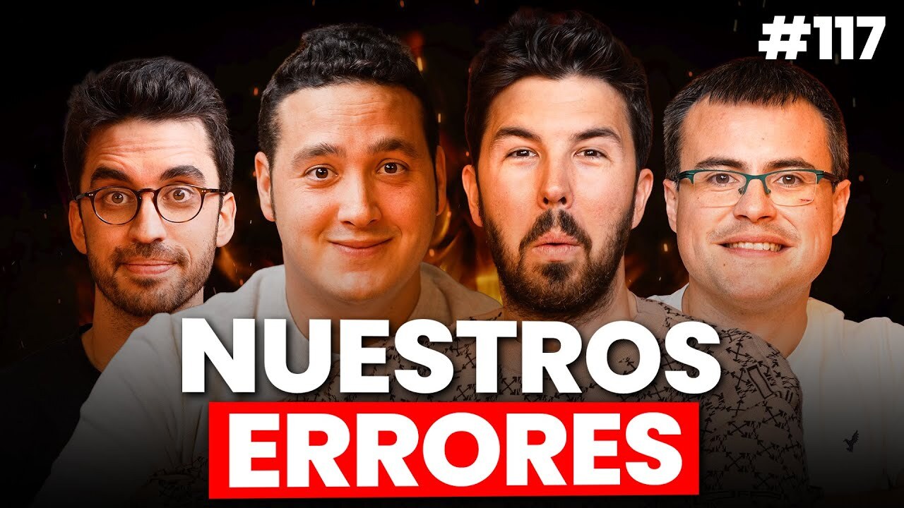 🔥#117: Especial FIN de AÑO