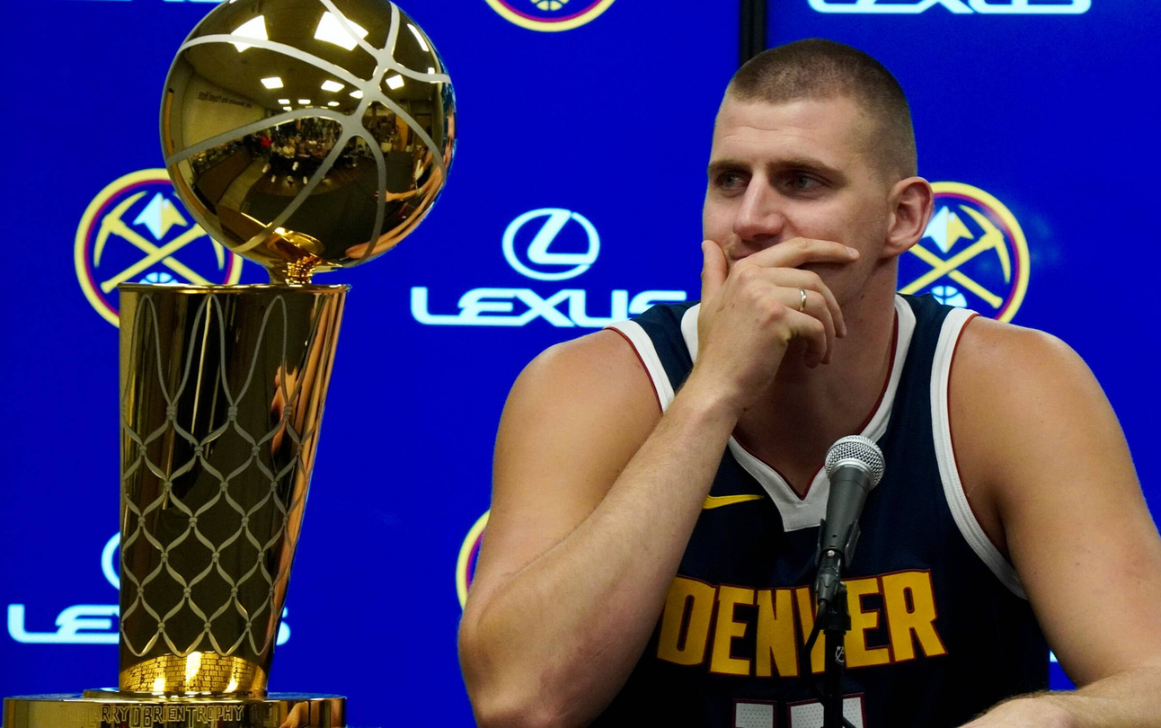 With no new deal coming for Nikola Jokic this summer, there’s that much more pressure for the Nuggets to win next season