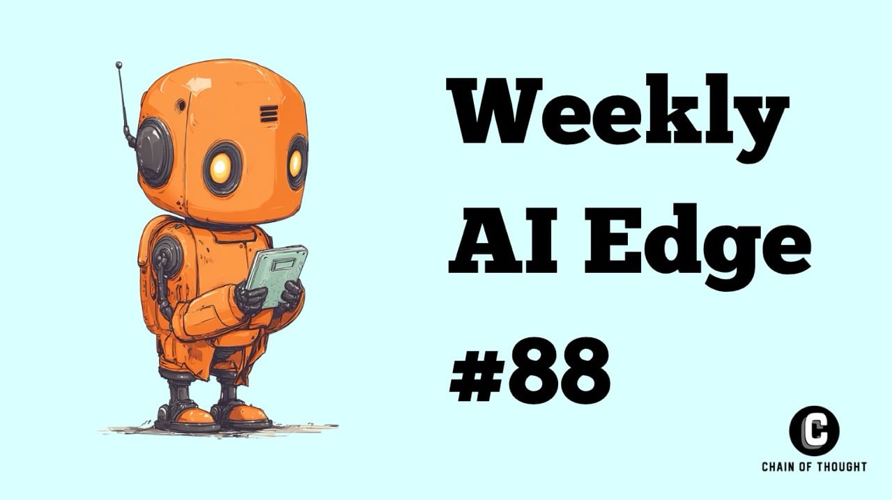 AI Edge #88: The Home Cluster