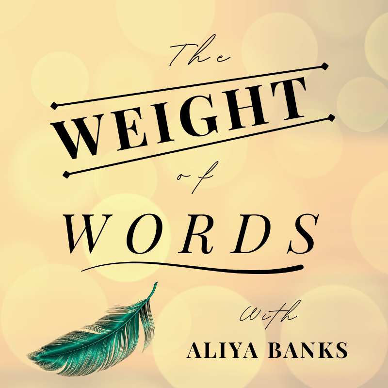 The Weight of Words