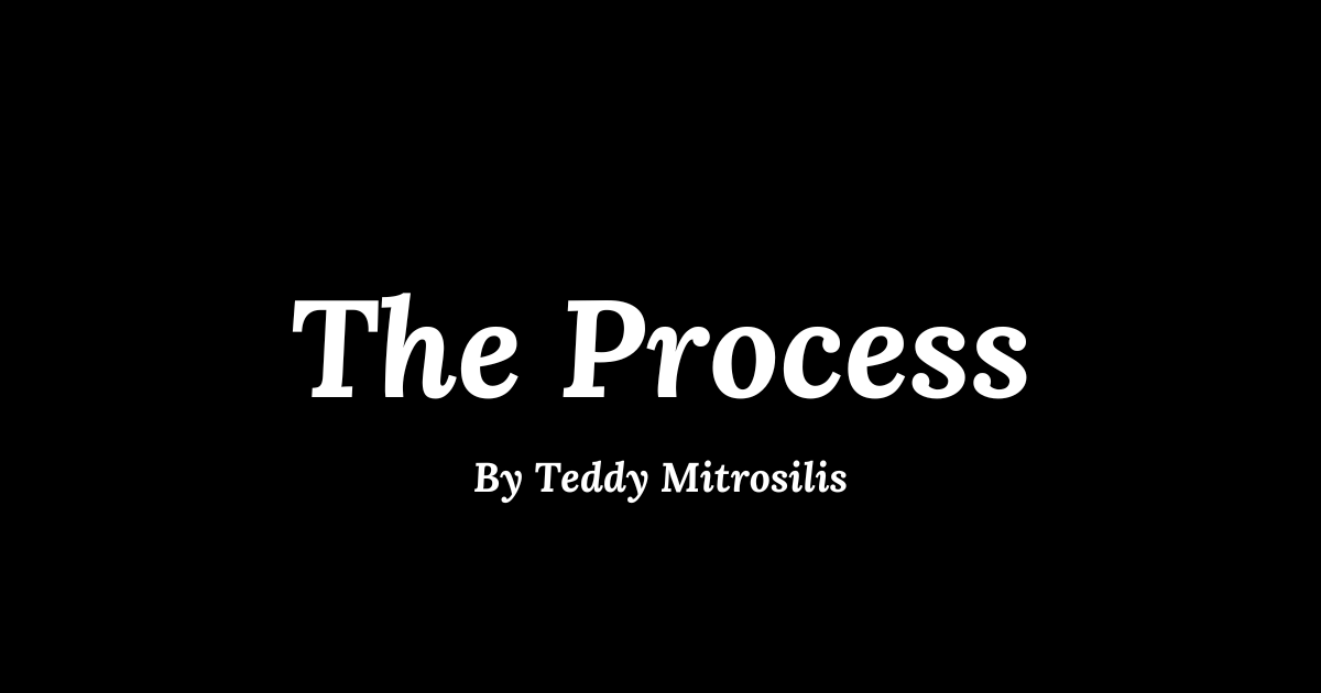 I Tried. I Dreamt. I Jumped.