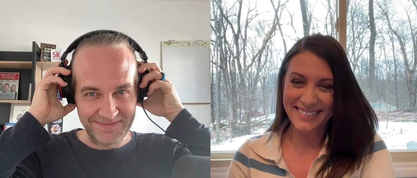 Leading In Public Without Losing Yourself – with Melanie Borden