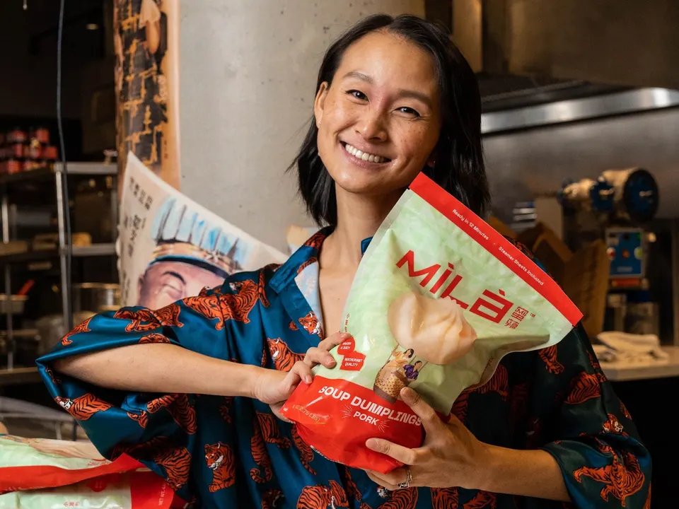 MìLà’s dumpling hype & Béis’ resale game-changer