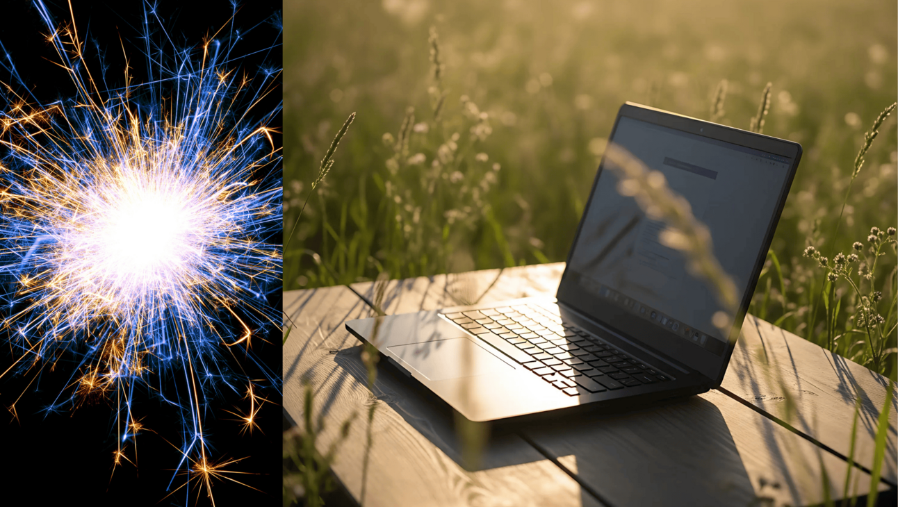 Don't just use APIs, build one. 