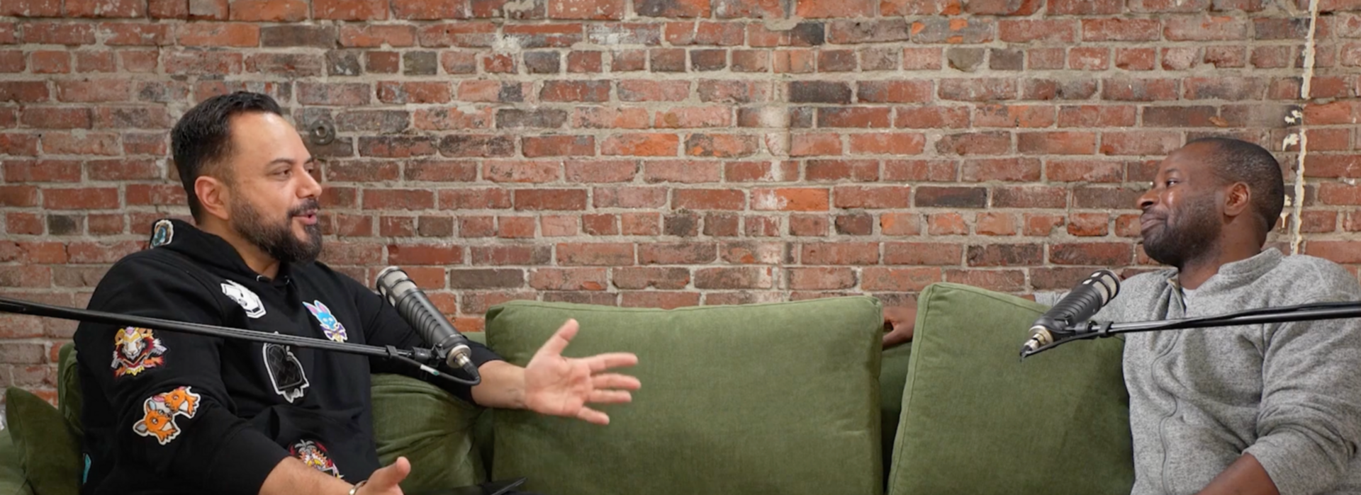 🎙️ On journalism, community, and building things that last