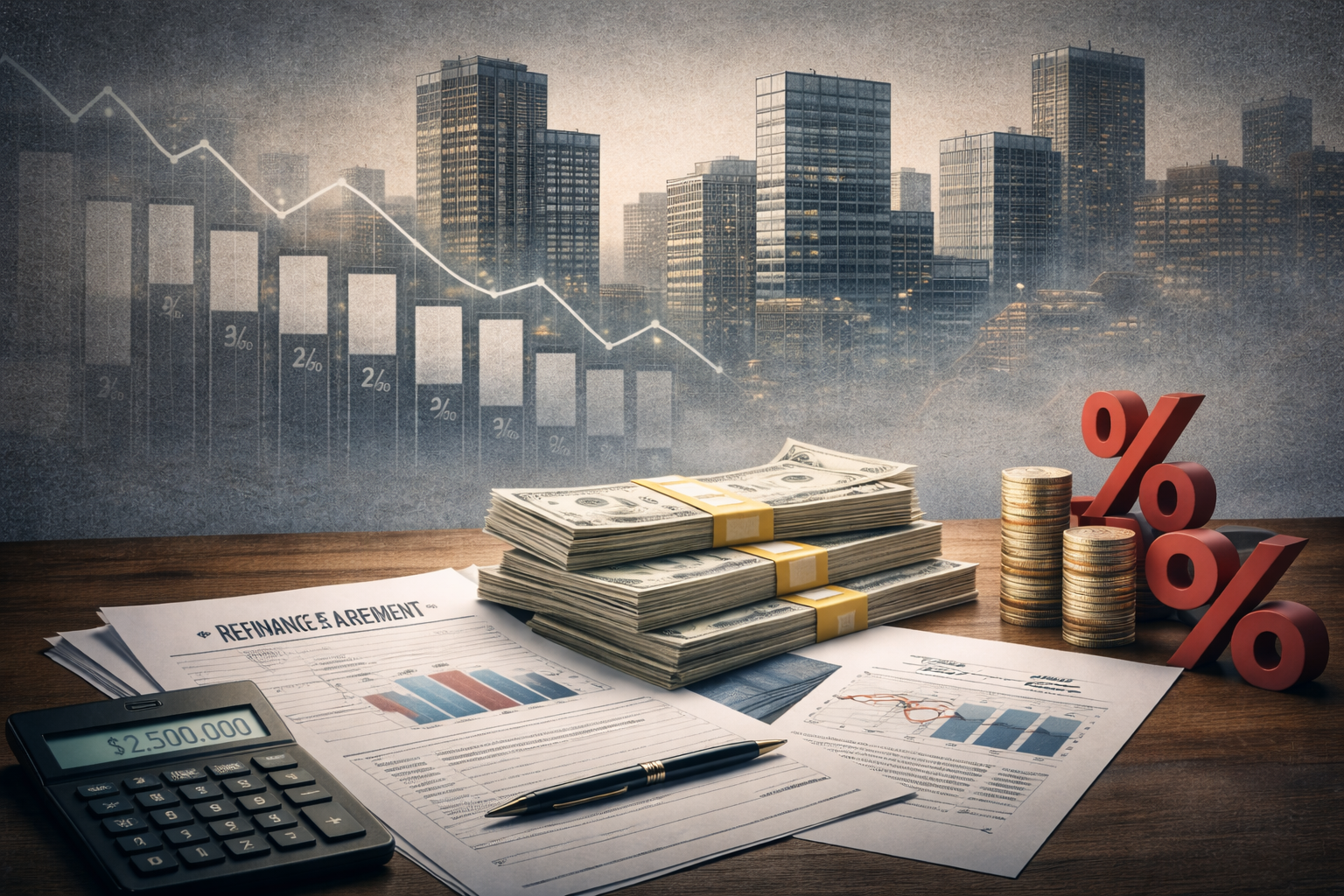 Private Lenders Demand Fresh Equity for Q1 Refinancings