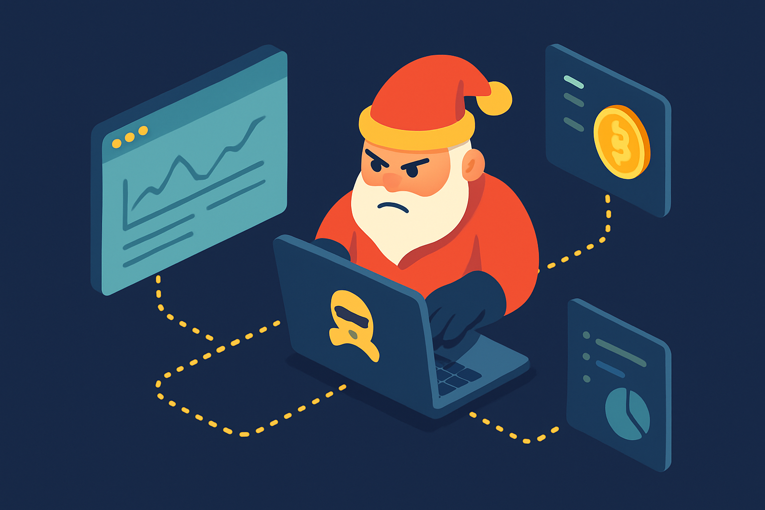 🔓 700Credit Breach, Data Extortion, Santa Malware & More