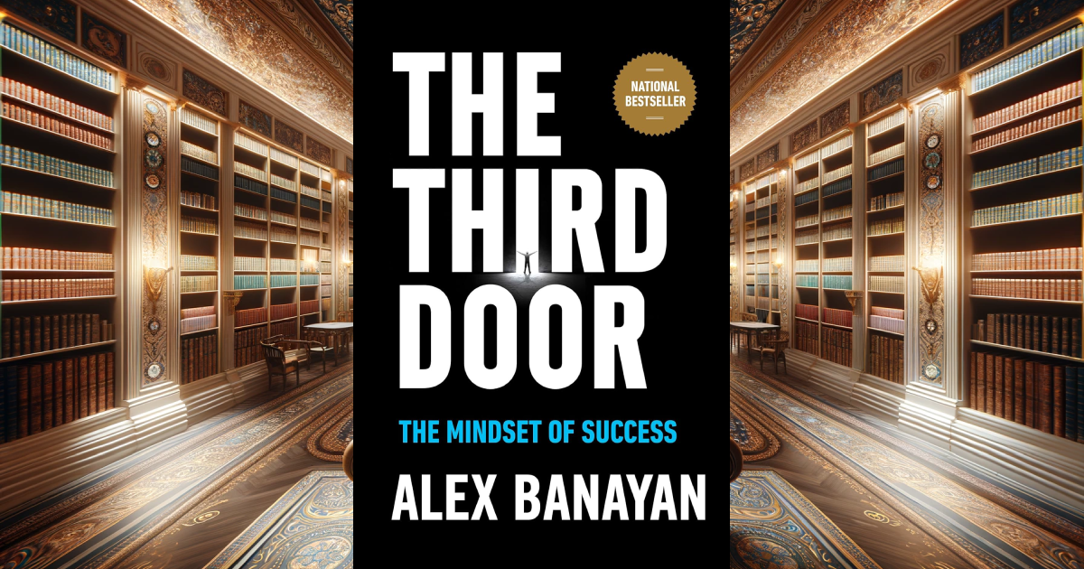 The Third Door