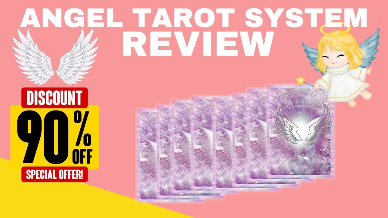 Emotional Healing with Angel Tarot System: Transform Your Inner Peace (2025 Updated) ✨💖