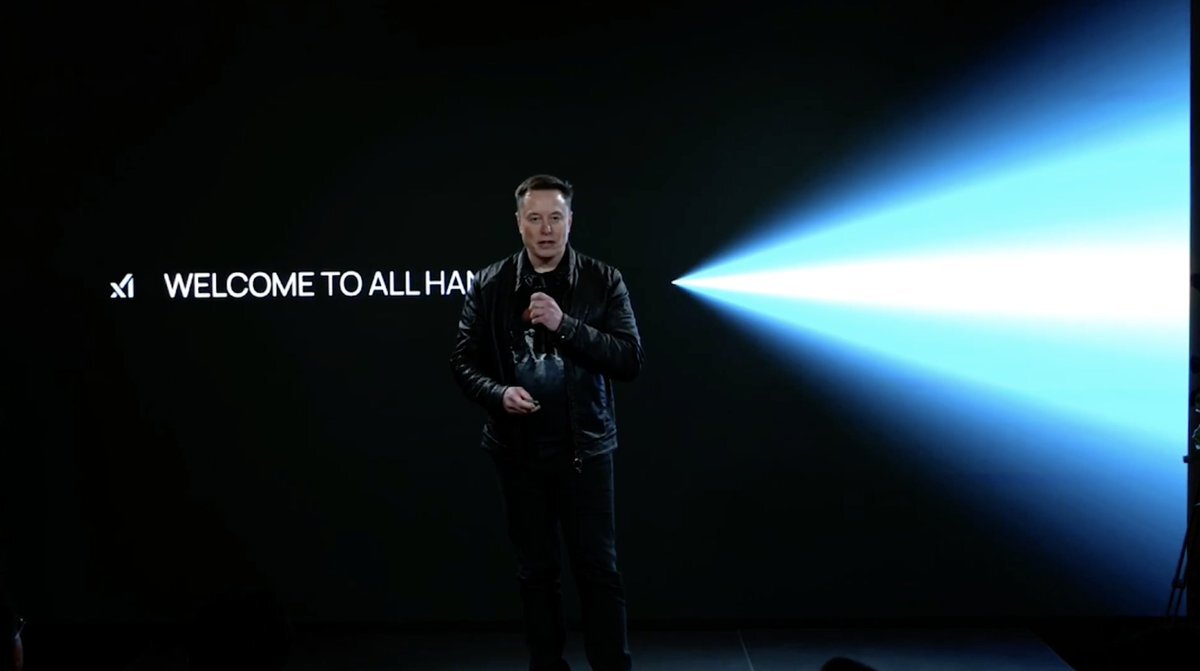 Inside Elon’s xAI "All Hands": The Blueprint for the Next Trillion-Dollar Empire