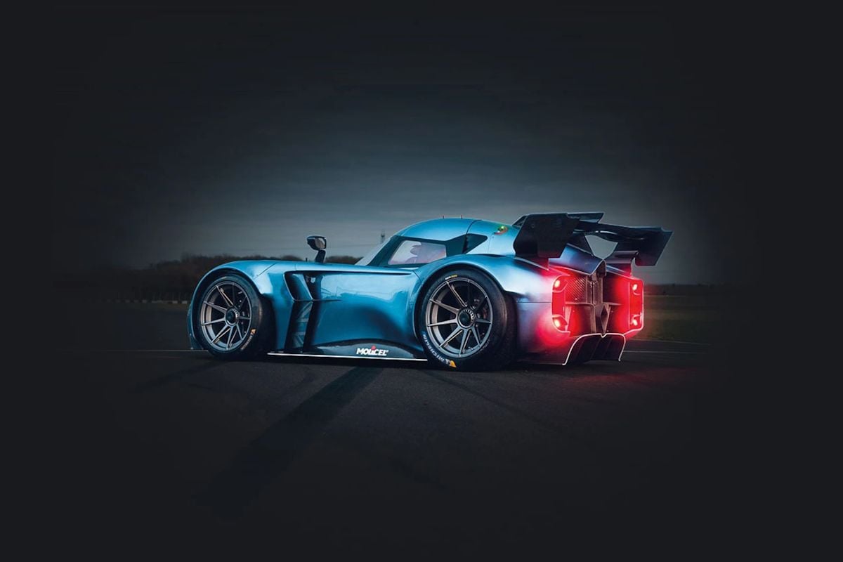 🏎 'Fan'-tastic hyper EV enters production