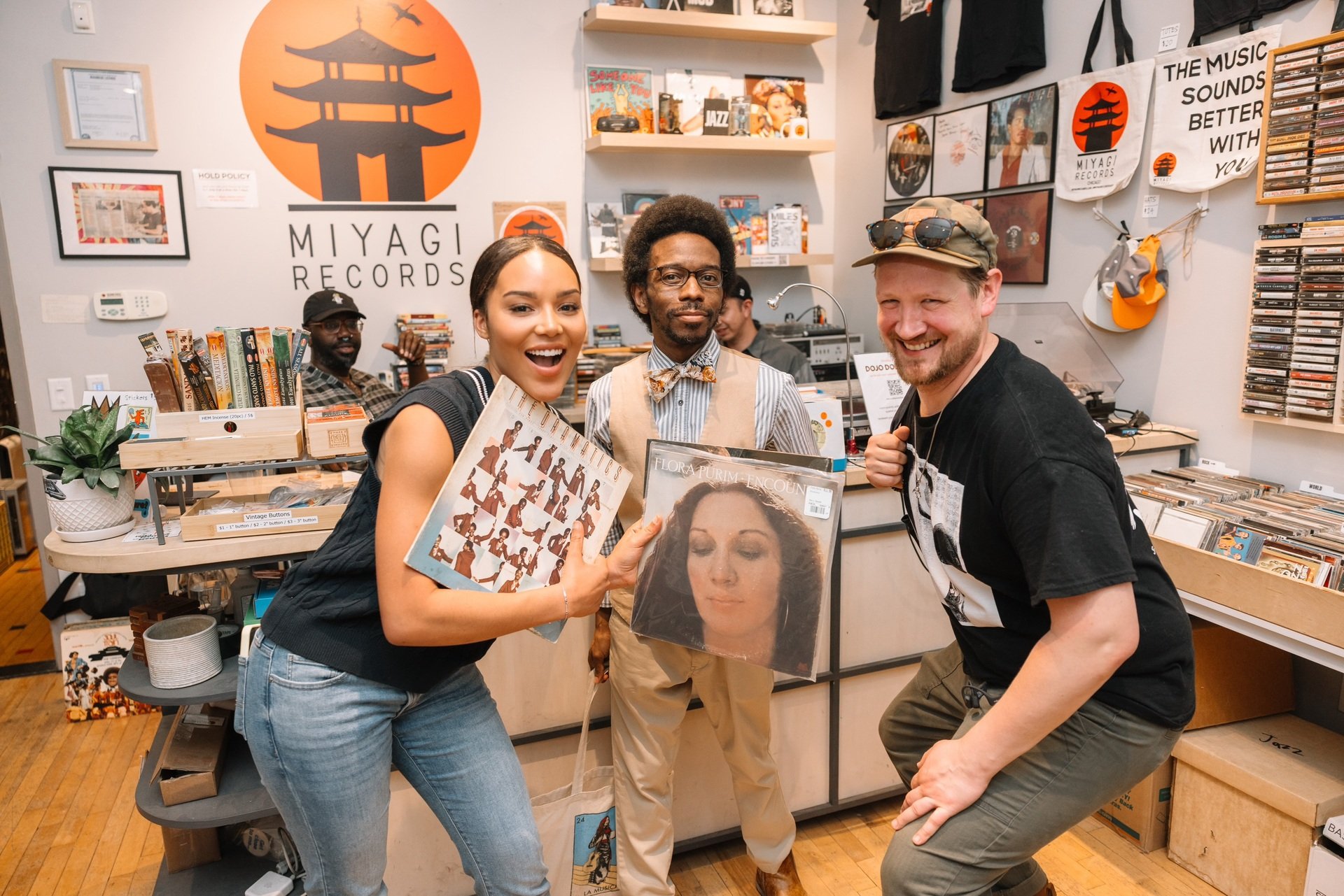 A Look Back: Miyagi Records Meetup Vol. 3