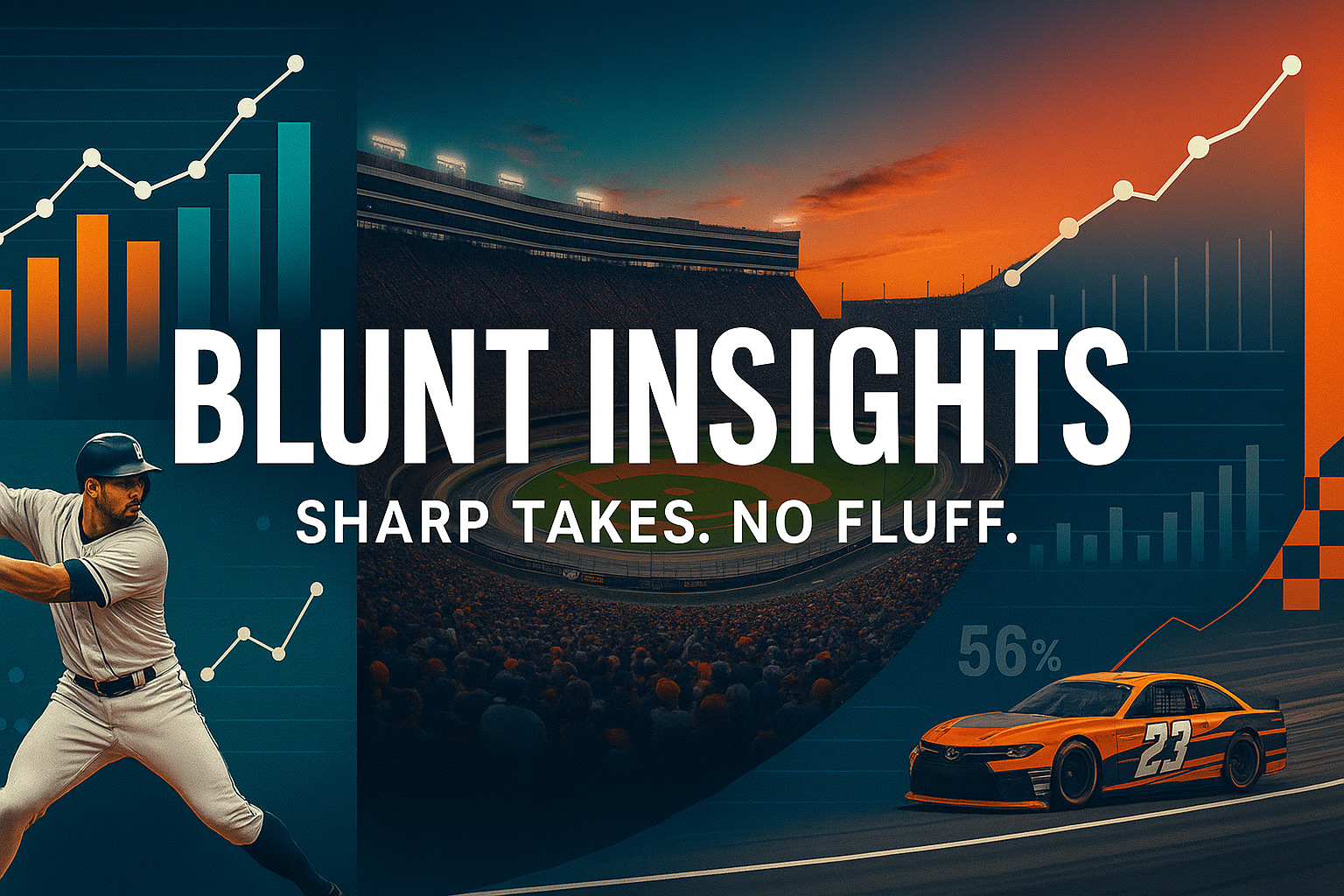 🏁 When Baseball Met Bristol: Inside the $peedway Classic Spectacle