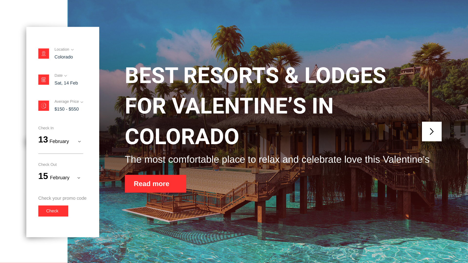 Romantic Getaways Close to Home: Best Resorts & Lodges for Valentine’s in Colorado