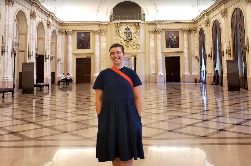 Endometriosis surgery in Romania a validating and valuable experience for Calgary woman