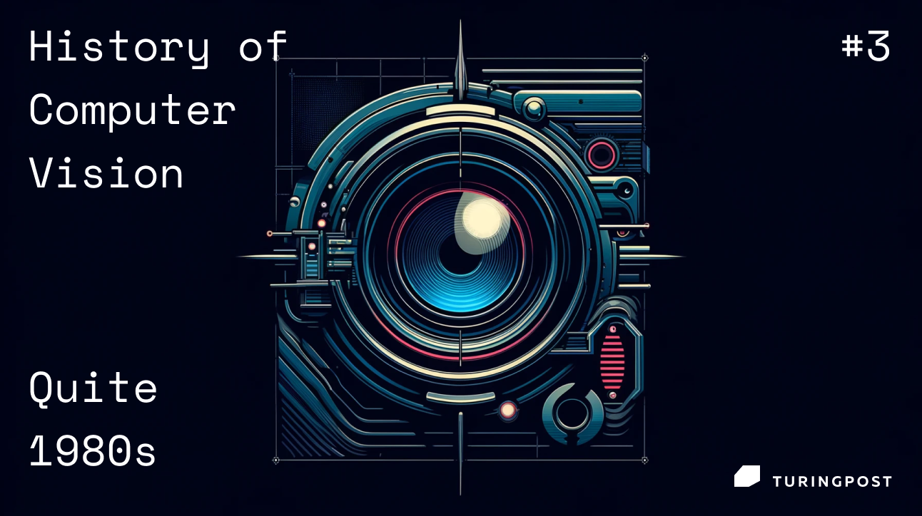 Computer Vision in the 1980s: The Quiet Decade of Key Advancements