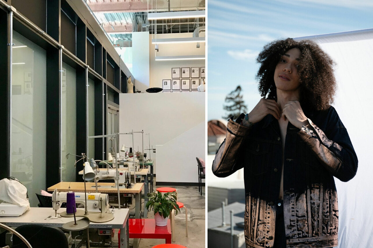 Fashion Incubator Houses SF’s New Innovative Designers