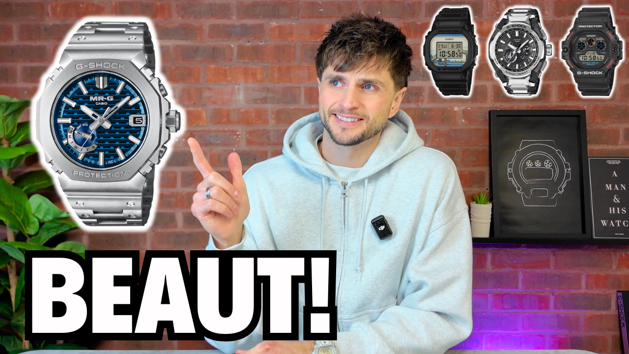 Your Weekly Drop. 💧